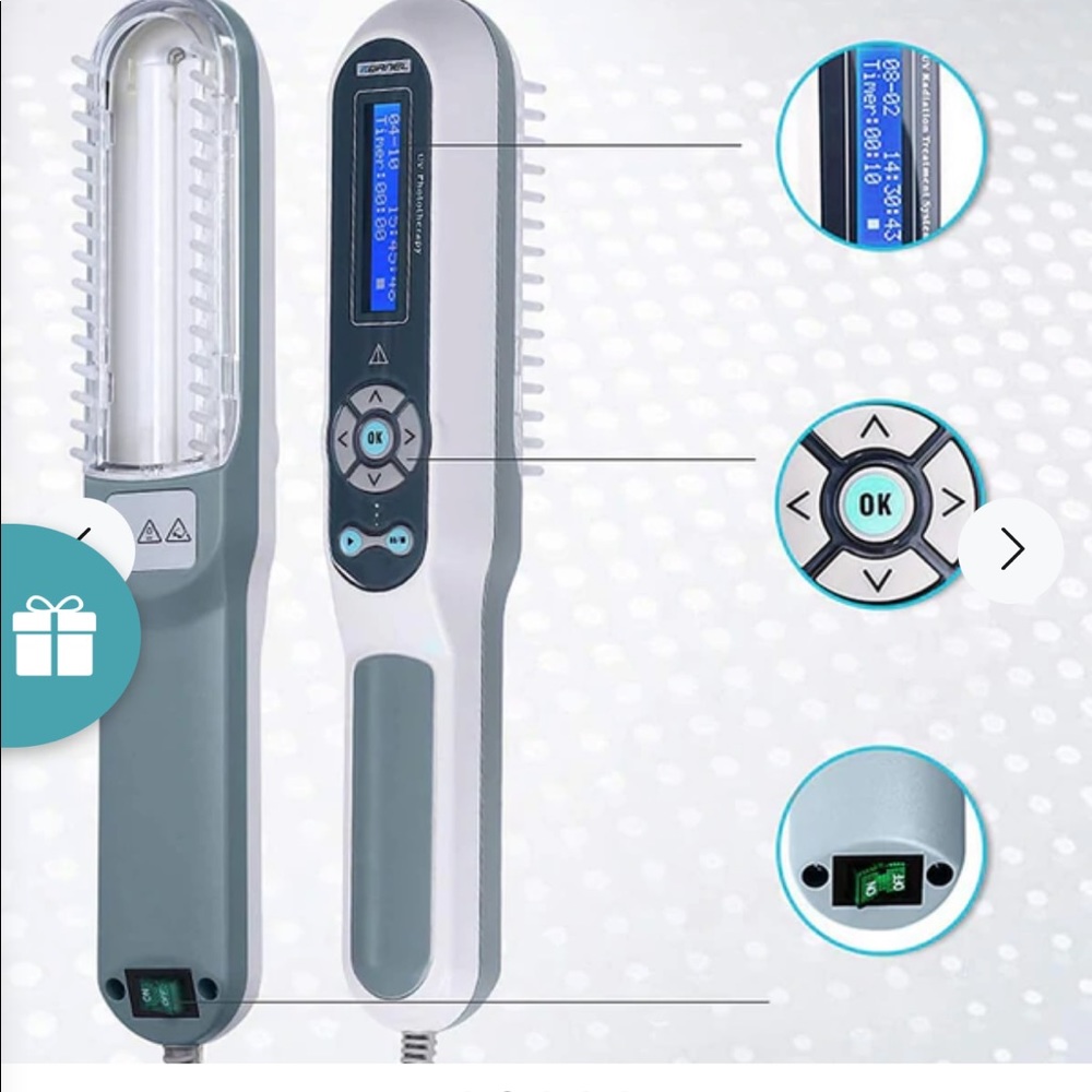 Kernel UV Phototherapy